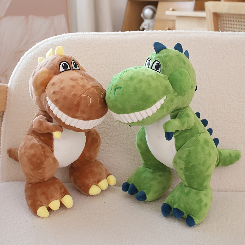 T-Rex Cute Stuffed Animal Plush Toy,Soft Dinosaurs Plush Doll Gifts Toy for  Kids Plushies and Birthday Gifts