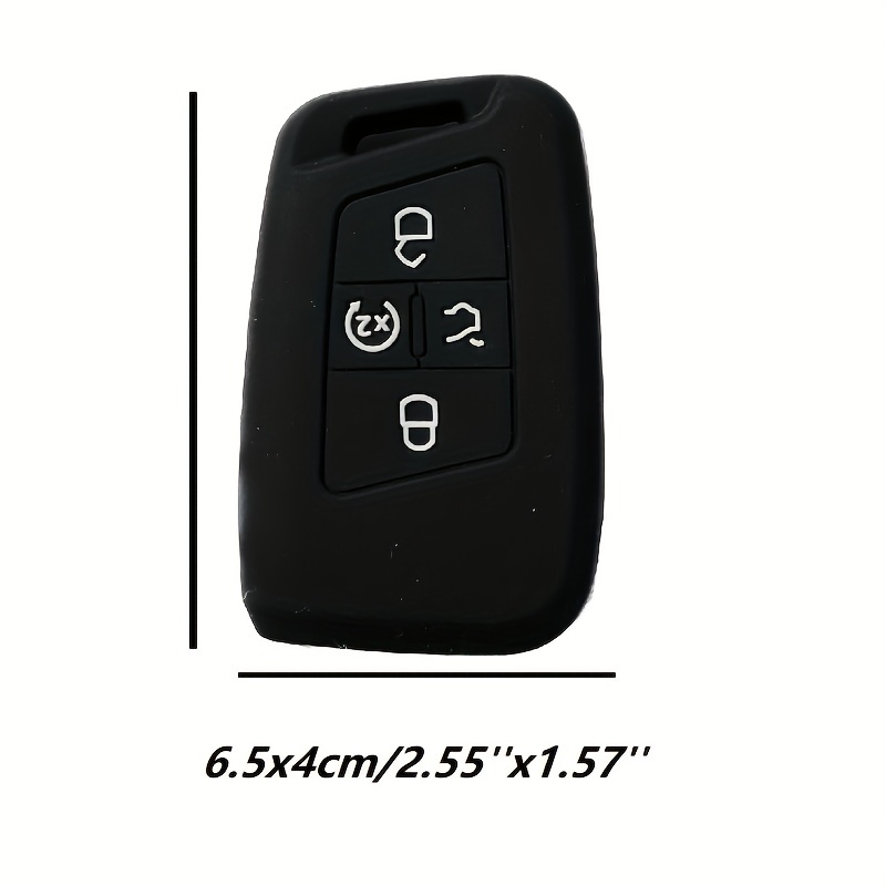 Funda Llave Vw Protector Carcasa Llaves Tpu Suave - Temu Chile