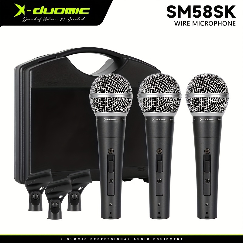 G-MARK GDM7 drum microphone set GDM7架子鼓麦克风套装