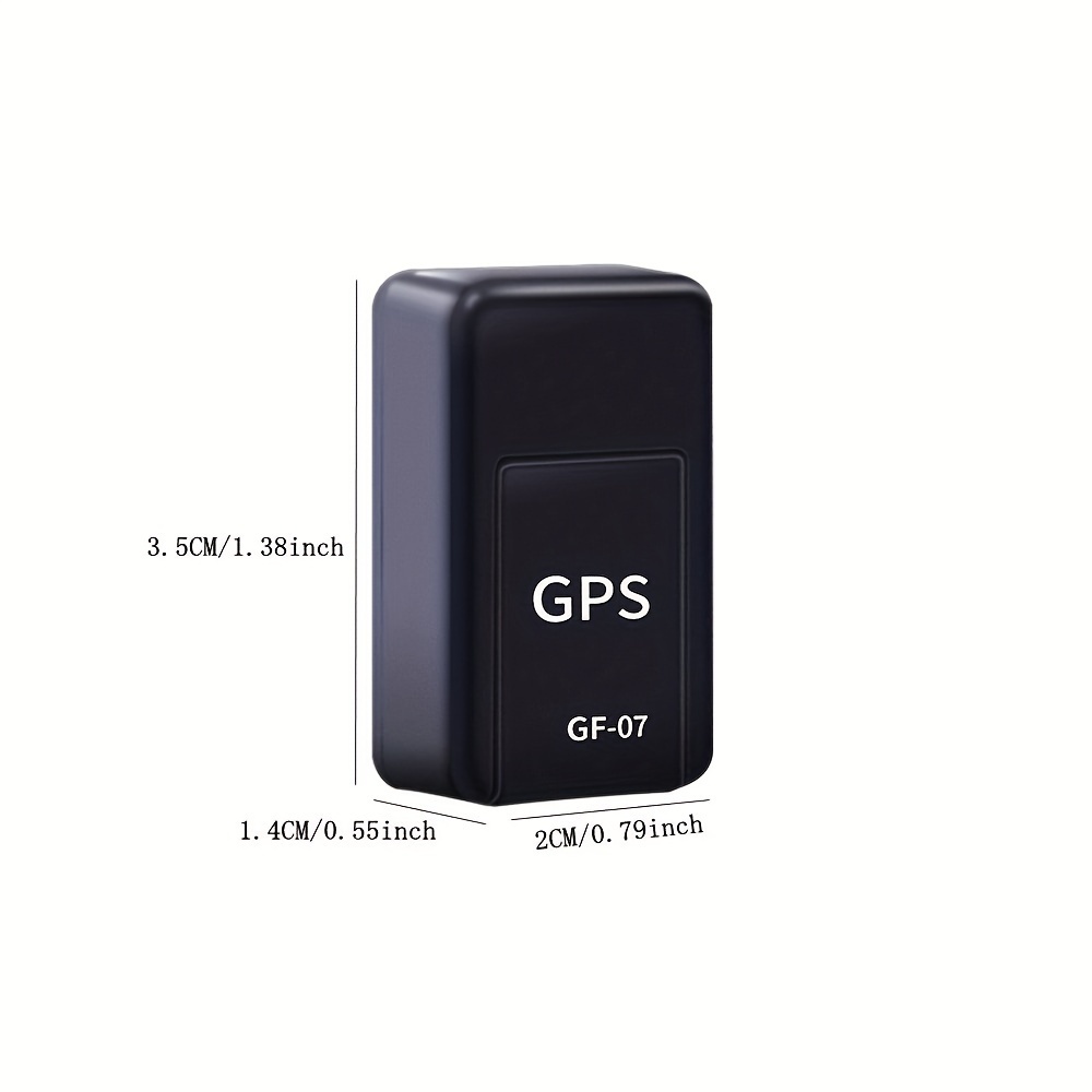 Rastreador GPS magnético localizador de autos en tiempo real - Temu Spain