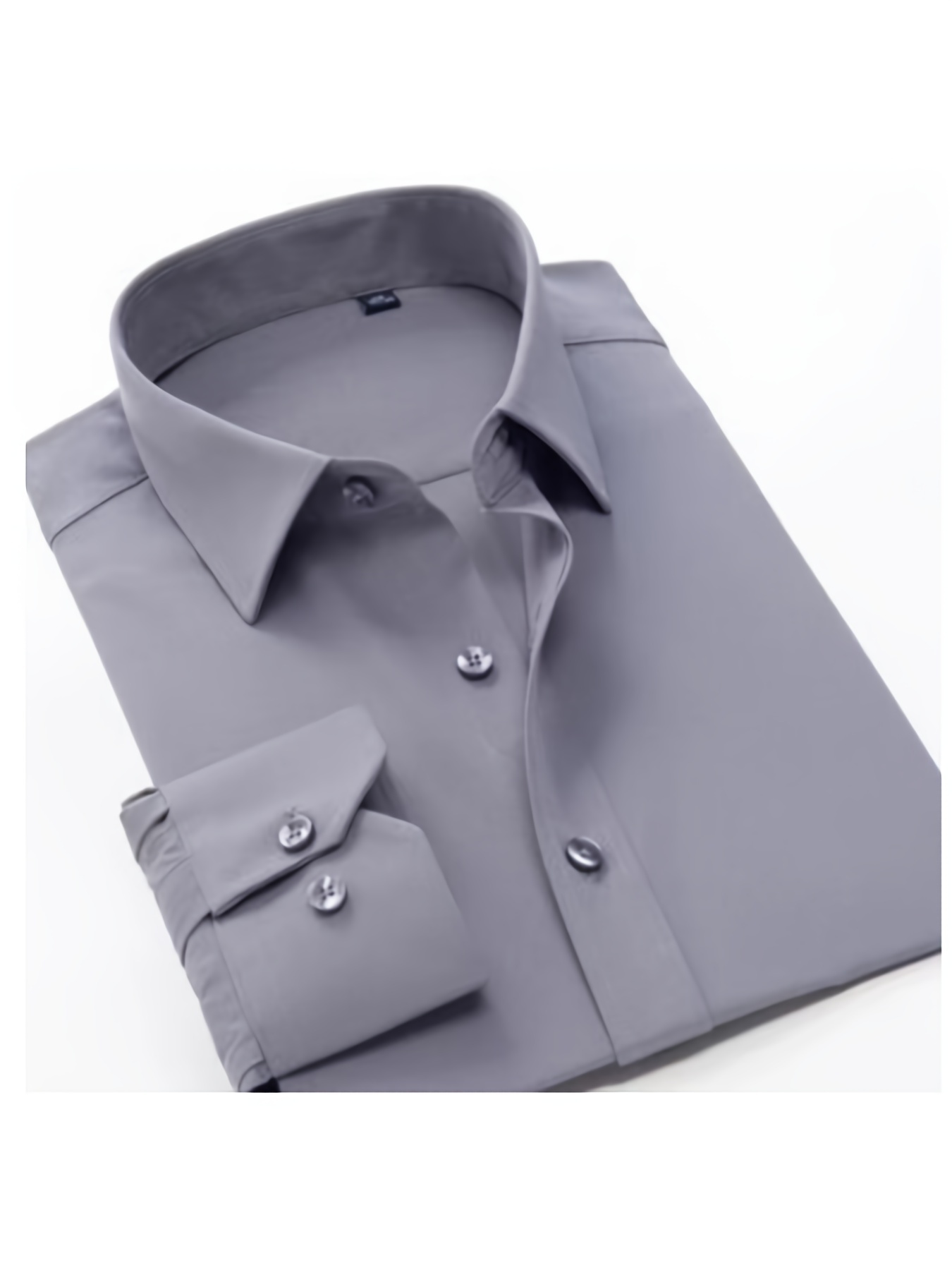 Camisa Con Patrón Geométrico, Suéter Casual De Cuello En V Y Manga Larga  Para Hombre Para Primavera Y Otoño, Ropa De Hombre - Temu