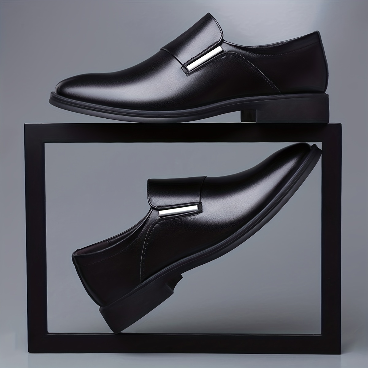 Zapatos Vestir Hombre, Calzado Oxford Antideslizantes Duraderos, Zapatos  Formales Bodas, Fiestas Negocios, Servicio Cliente 24/7