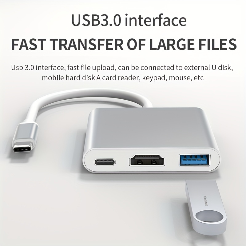 BUFFALO Type-C接続ドッキングステーション PD対応カードリーダー付 [USB Power Delivery対応] LUD-U3-CGCBK