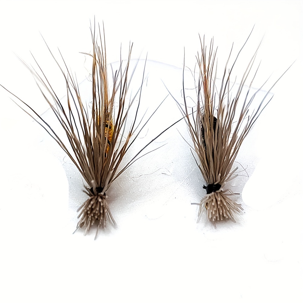Dry Fly Bait Float Material Imitating Insects Fly Fishing - Temu