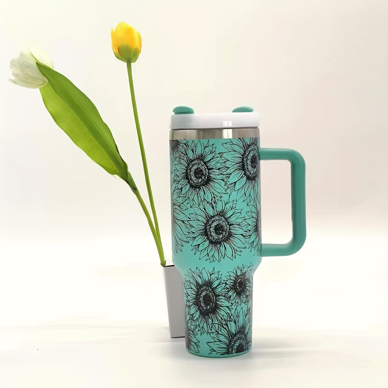 Mug Insulated & Microwavable