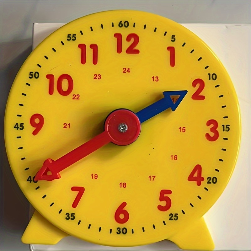 Reloj Infantil Niños Estudiantes Modelo Reloj Niños Material - Temu