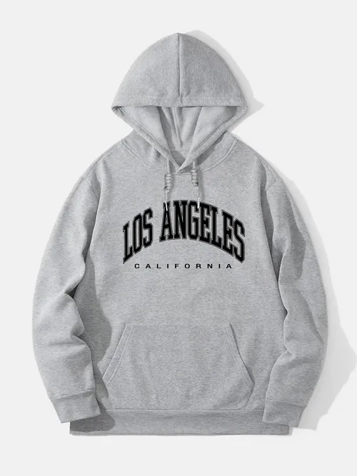 Mens Los Angeles Sweatshirts - Temu