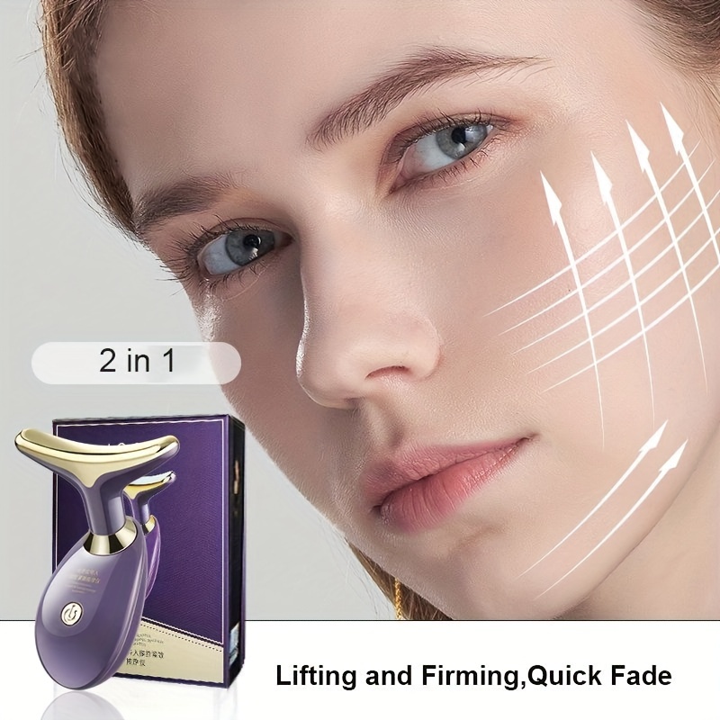 Firming Wrinkle Removal Device for Neck Face, Double Chin Reducer