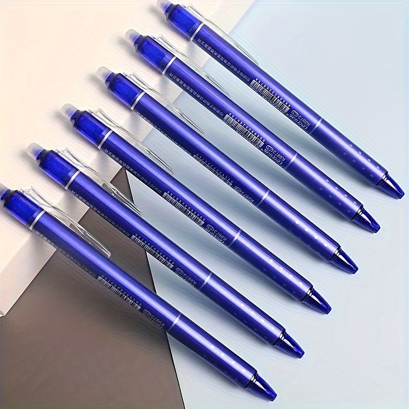 Colored Erasable Gel Pens - Temu
