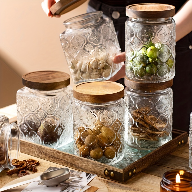 Glass Containers - Temu