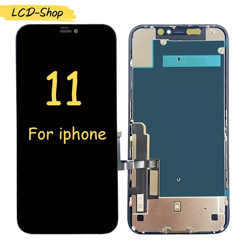 Pantalla LCD Tactil iPhone X - Instalación Gratis - Smartphones Peru