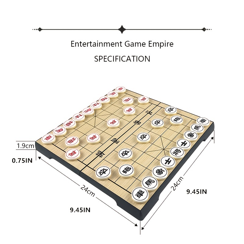 Empire Chess Training