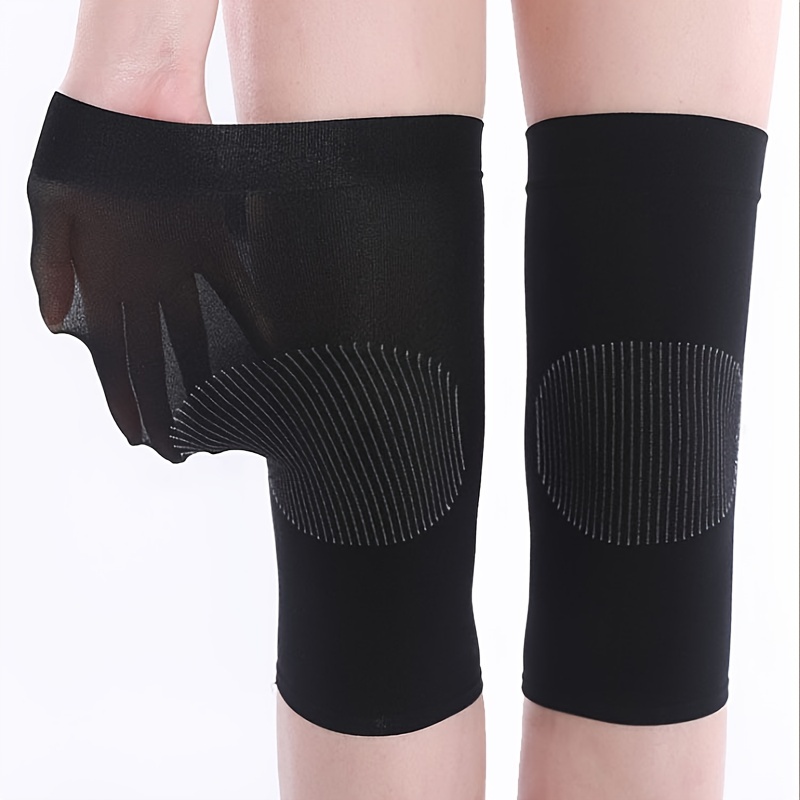 Women's Thin Knee Pads for Elderly, Breathable Leg Cover