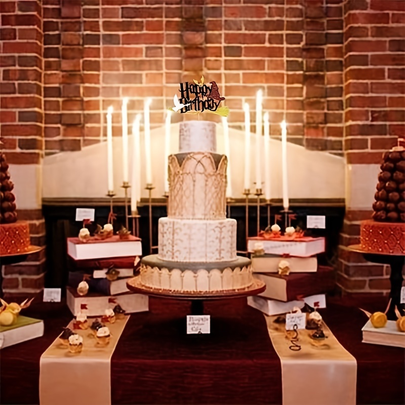 20 decorazioni per torta con palline d'oro, decorazioni per cupcake, feste  di compleanno, decorazioni per torte – i migliori prodotti nel negozio  online Joom Geek