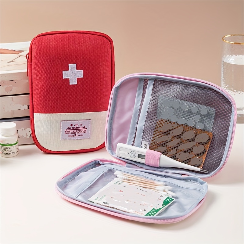 1 Stück Tragbare Medikamententasche: Notfall medizintasche - Temu Austria