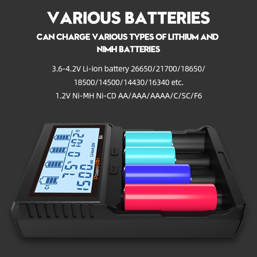 Lithium Battery 20v  Rechargeable Batteries - Rechargeable