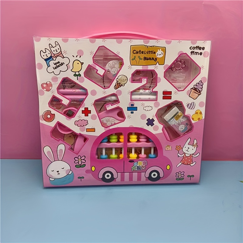 Delight Students with this Fun and Creative Gift Stationery Set - 1pc Boxed!