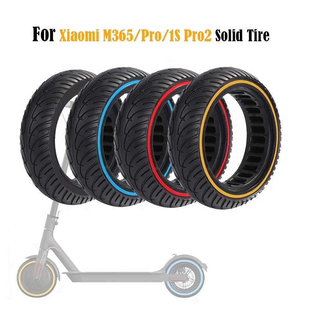 Upgraded 10 Inches Tires for Xiaomi M365 Pro Thicker Inflation Wheels Tyre  Outer Inner Tube Pneumatic Tyre Xiaomi Scooter Tires