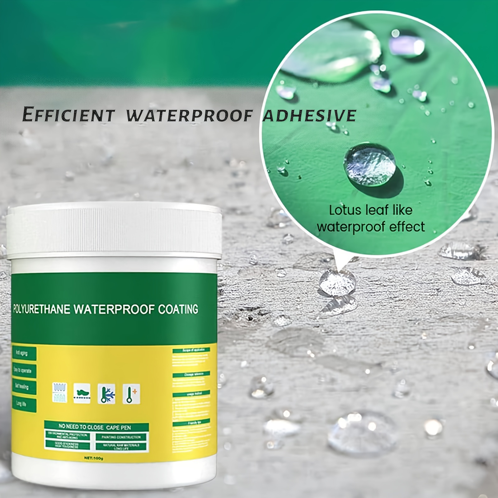 Water Proof Glue - Temu