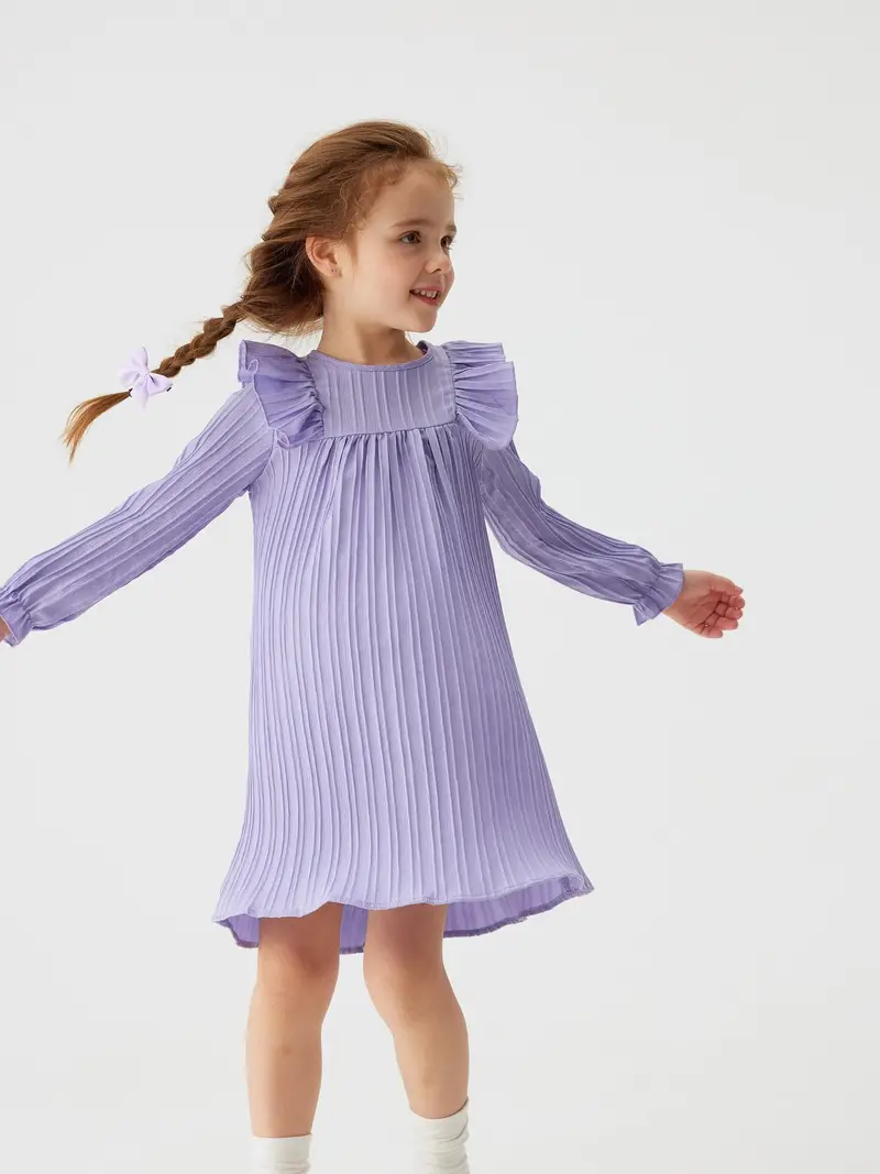 Ruffles Princess Dress  Toddler girl dresses, Toddler girl outfits, Toddler  fashion