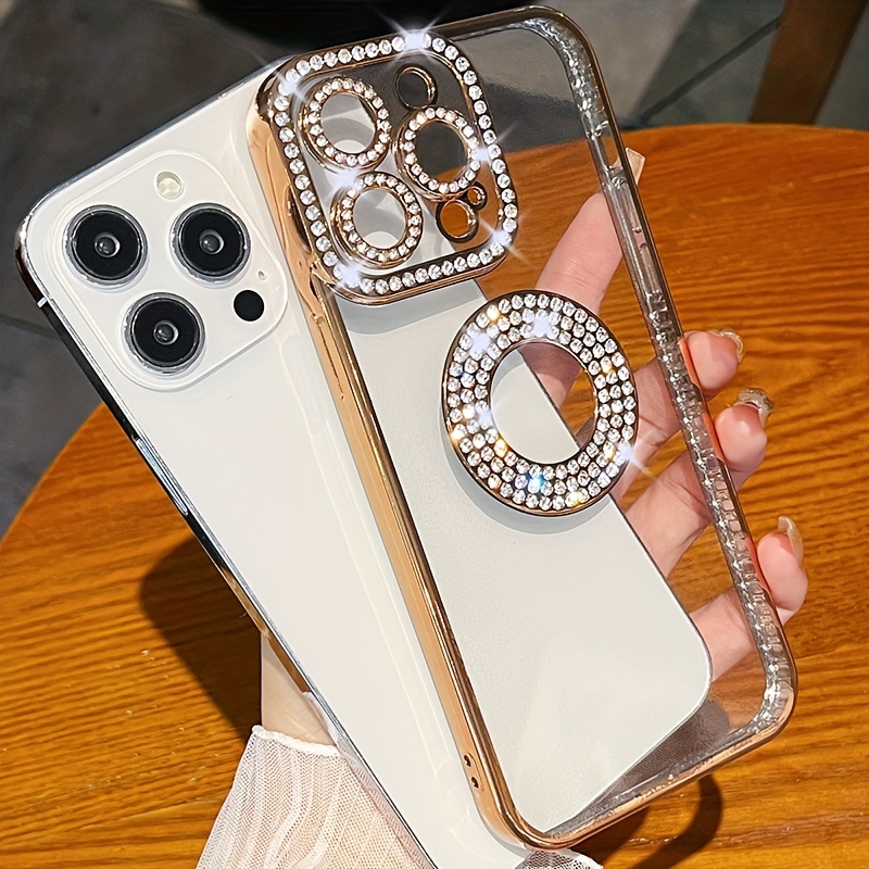 Louis Vuitton Eye Trunk Case for iPhone 15 7 8 Plus 14 13 Mini 12