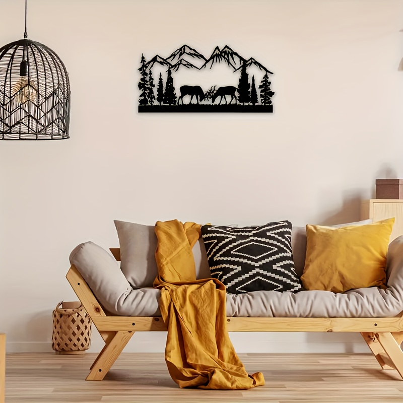 Hunting Cabin Decor