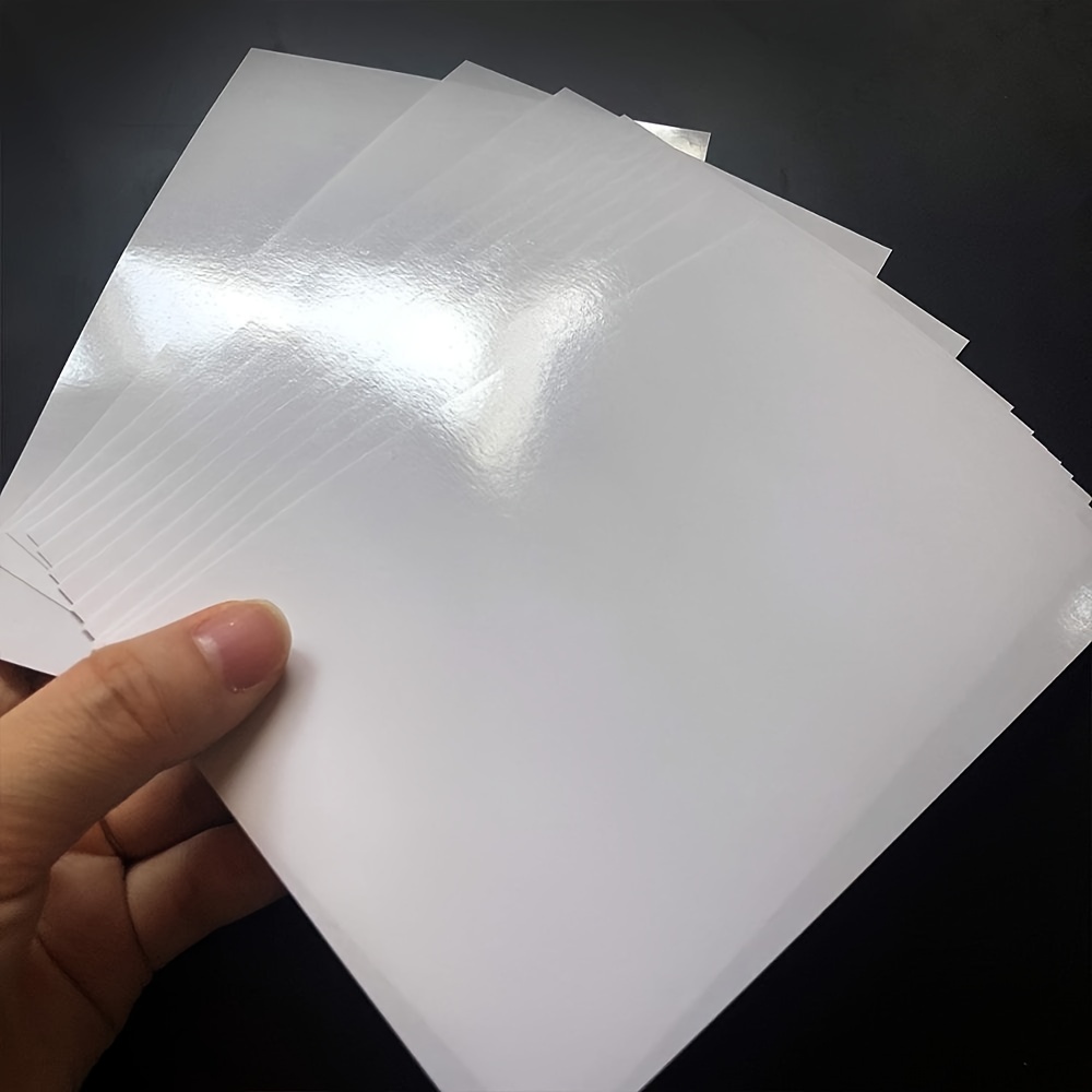 200 Pieces Release Paper 16x12cm Double-Sided Release Paper Non-Stick  DiamondPainting Cover Replacement Paper 