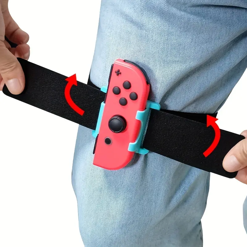 Switch Sports Body Feel Straps Switch Oled Small Handle Game - Temu