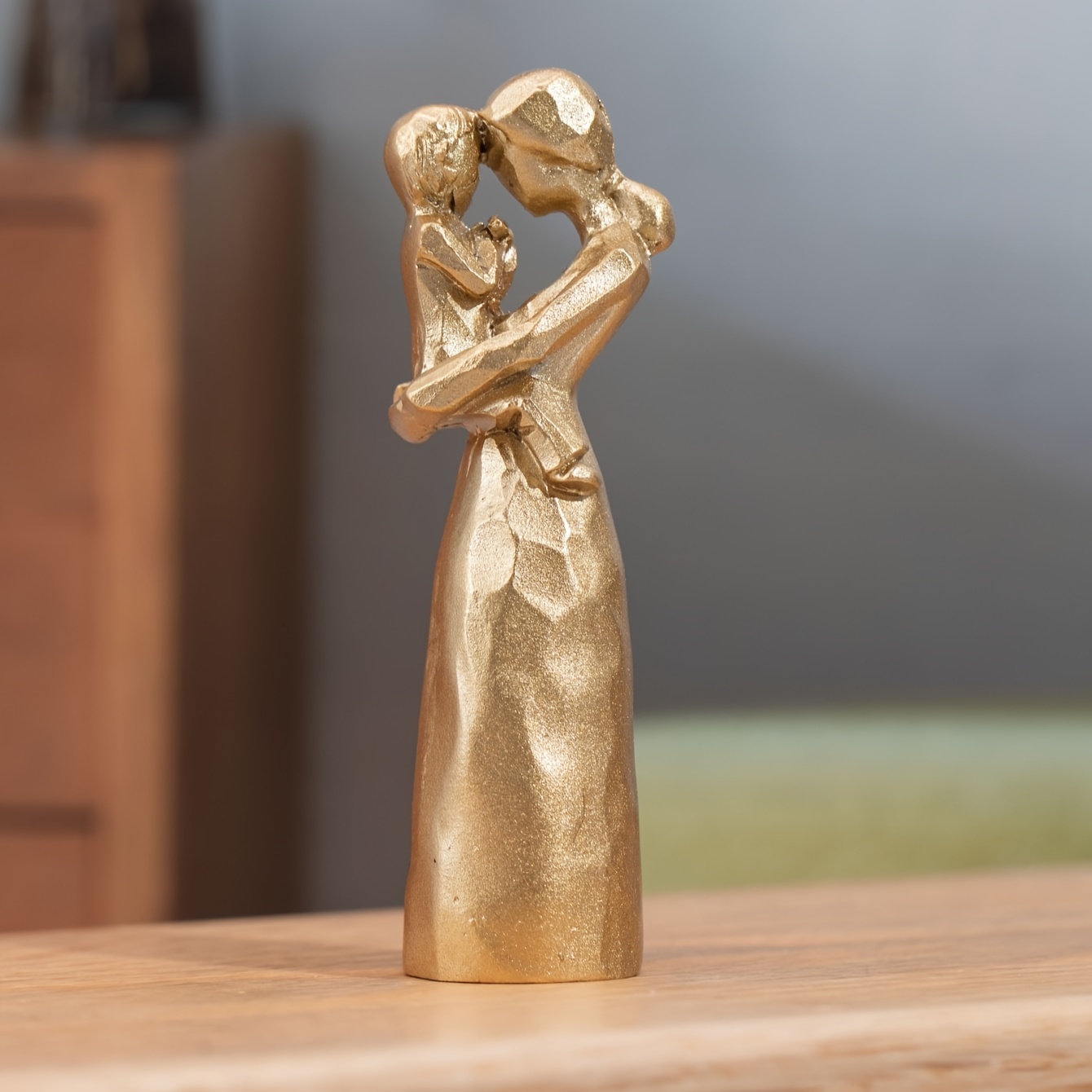 Mother Bride Figurine