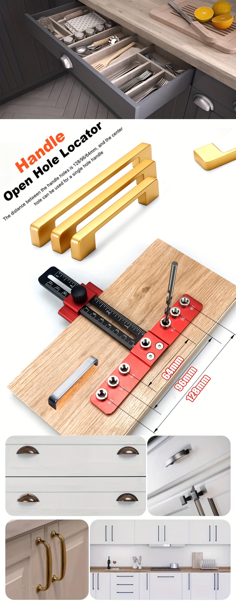 Hardware Jig Tool Aluminium Alloy Handle Temu