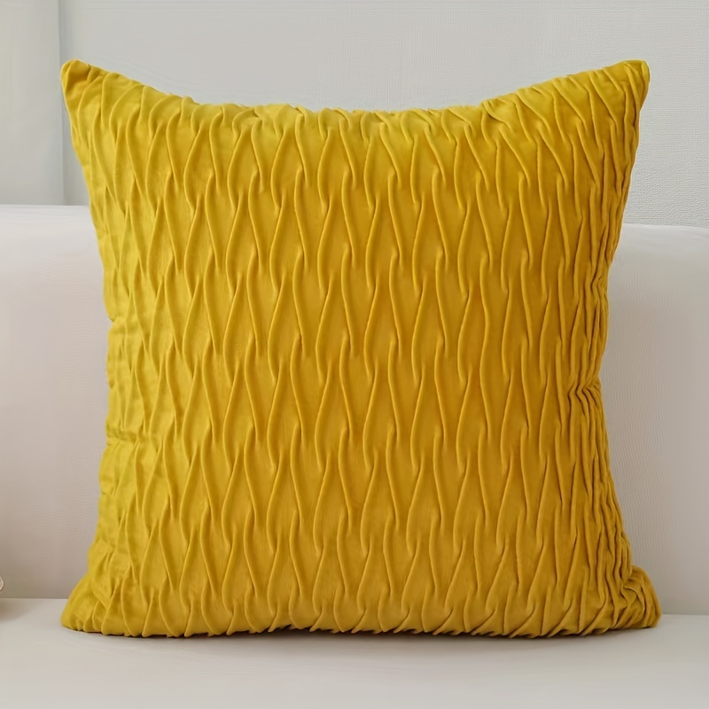 Ruched hotsell pillow shams