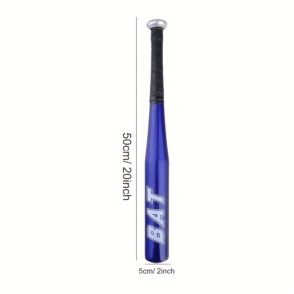 Compre Bate De Béisbol De Aleación De Aluminio Bate De Béisbol Bate De  Softball Bate De Béisbol De Aluminio 20 25 28 30 32 34 Pulgadas y Bate De  Béisbol de China por 1.38 USD