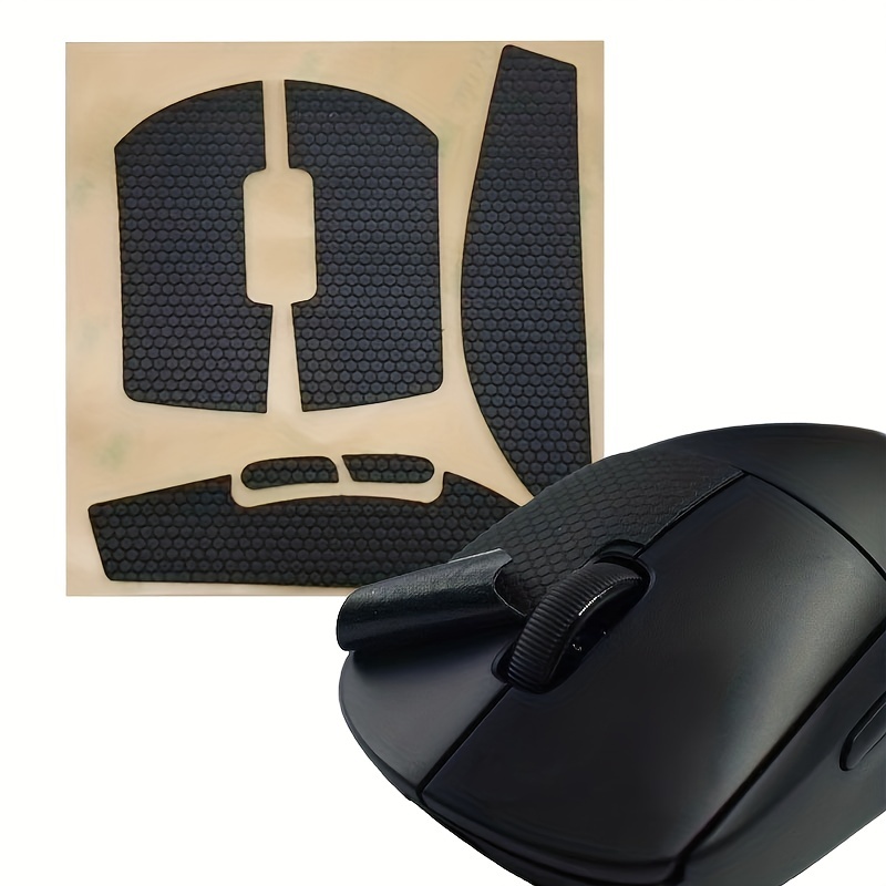 Sans fil / filaire Mouse Feet Pads Tape Autocollant de protection pour Logitech  G502