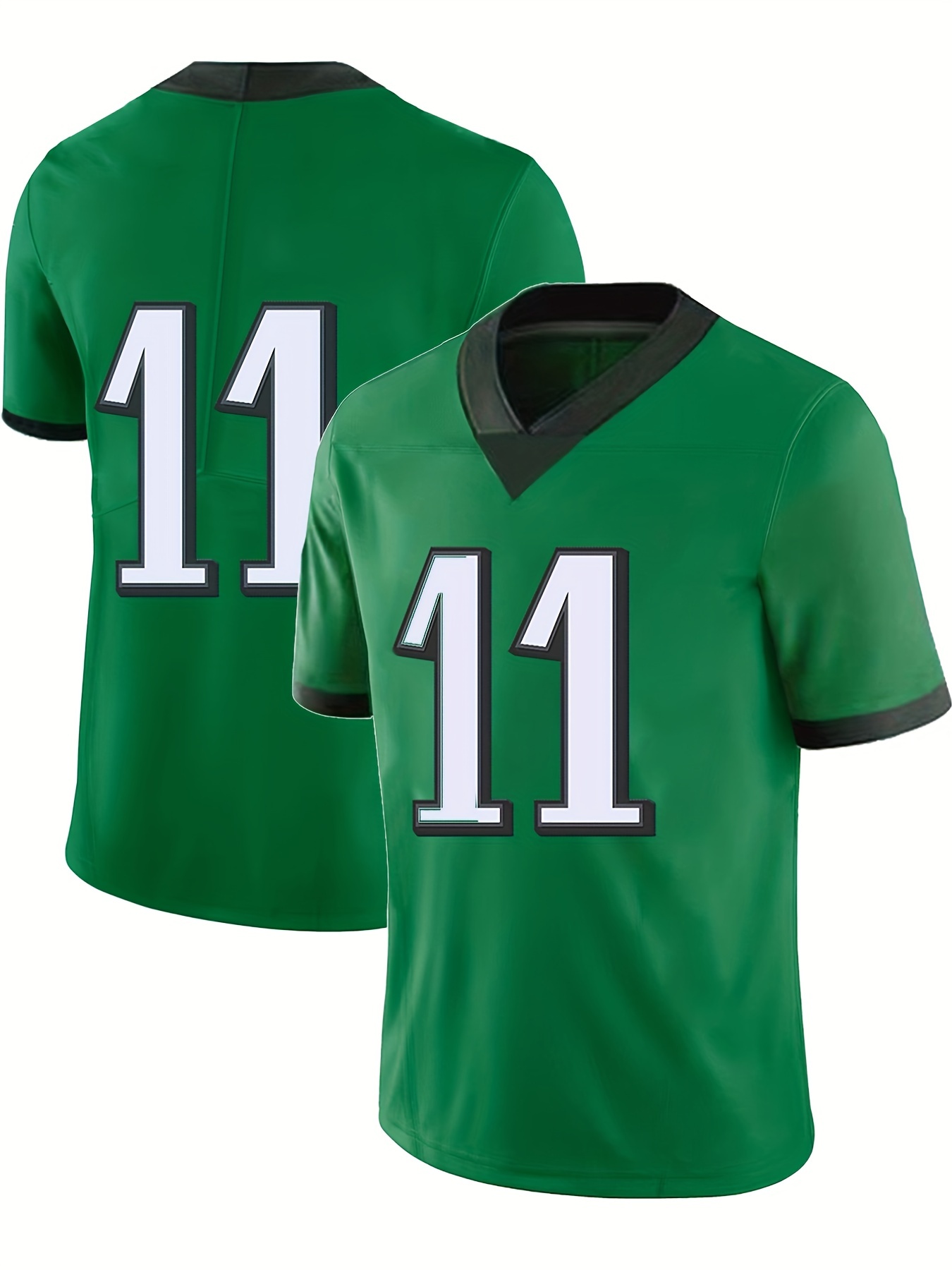 Baseball Jersey for women '11:11