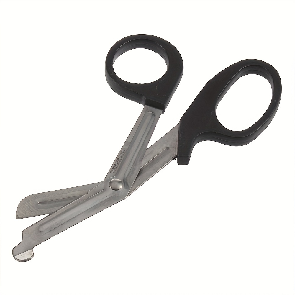 First Aid Stainless Steel EMT 5.5 Trauma Shears Bandage Scissors By  SurgicalOnline