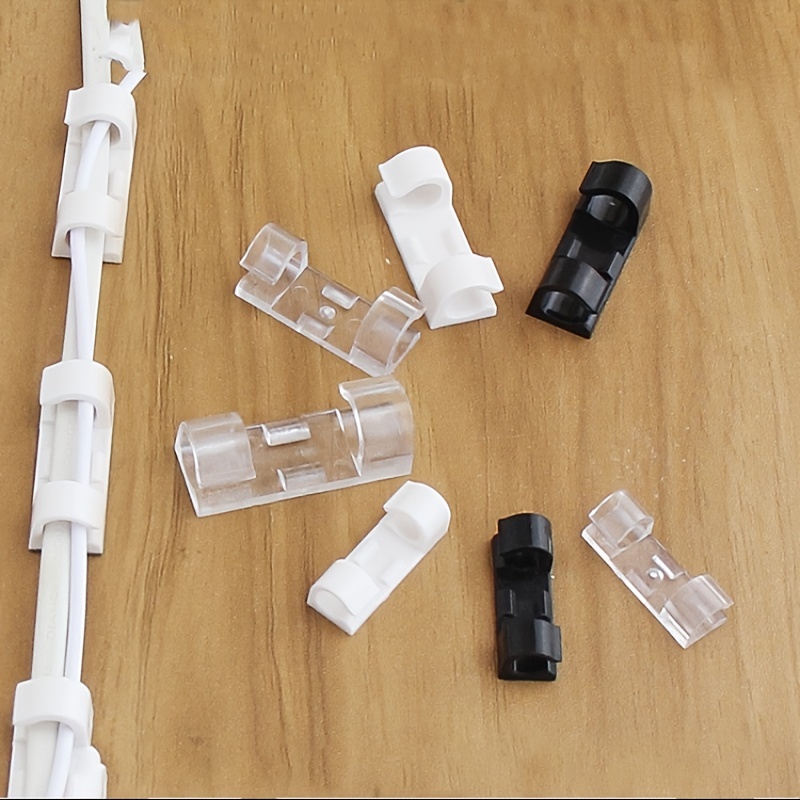  Abrazadera de cable plástico : Herramientas y Mejoras del Hogar
