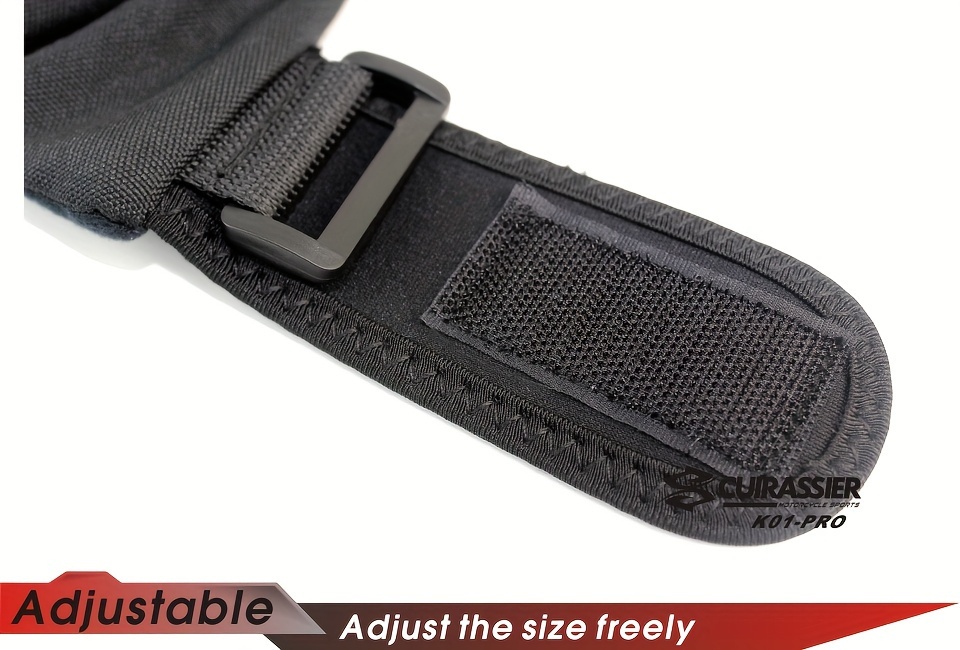  protective motorbike kneepad motocross motorcycle knee pads mx protector night reflective guards protection Product details 8