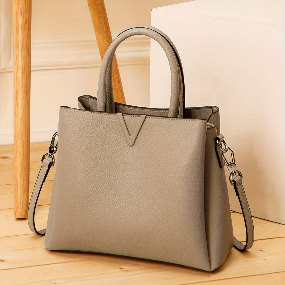 Tote with hotsell removable purse