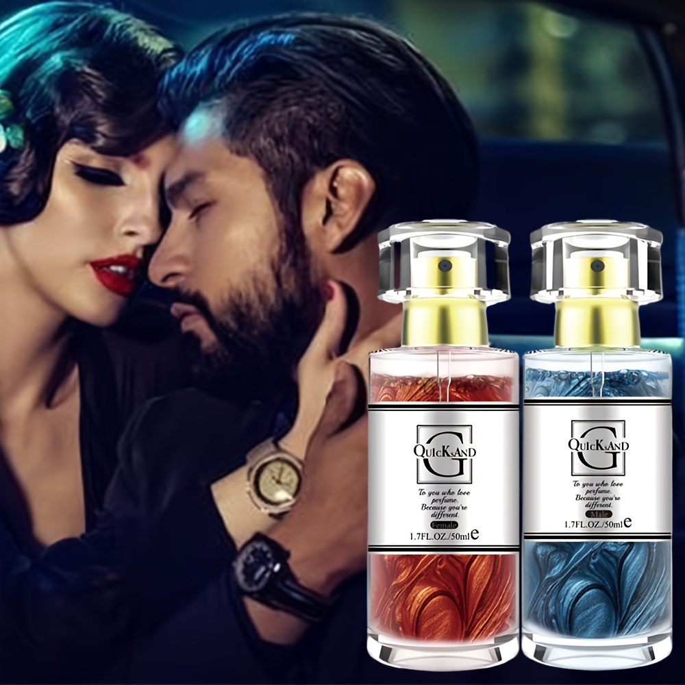 Real Pheromone Cologne 10 ML High Concentrate Perfume For Men Attract Hot  Women