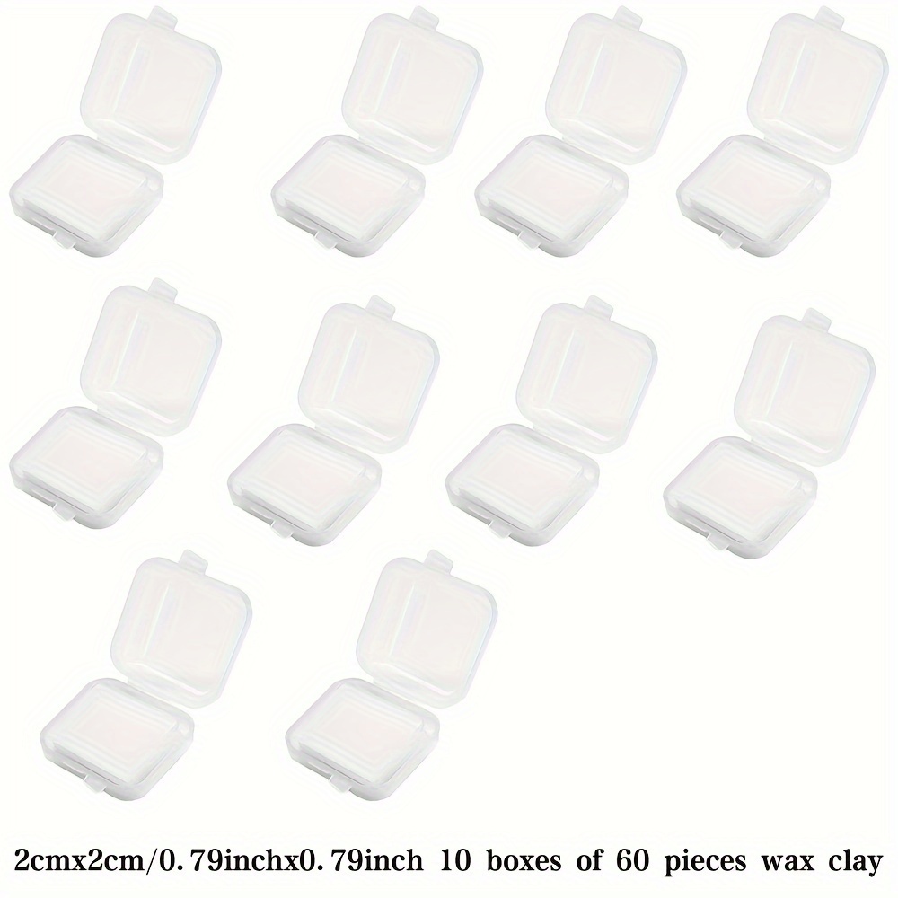  20 Pieces Diamond Art Painting Glue Clay Wax,10 Pack