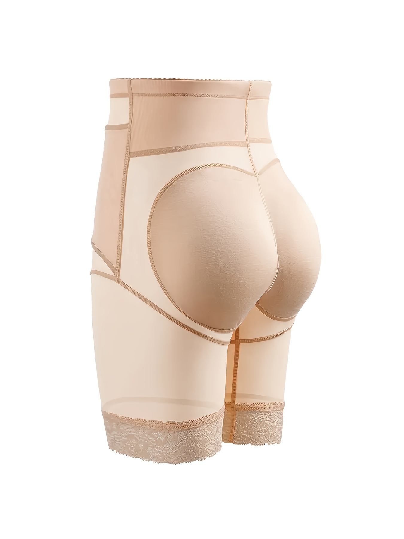 High Waist Shaping Panties Tummy Control Butt Lifting Shorts - Temu