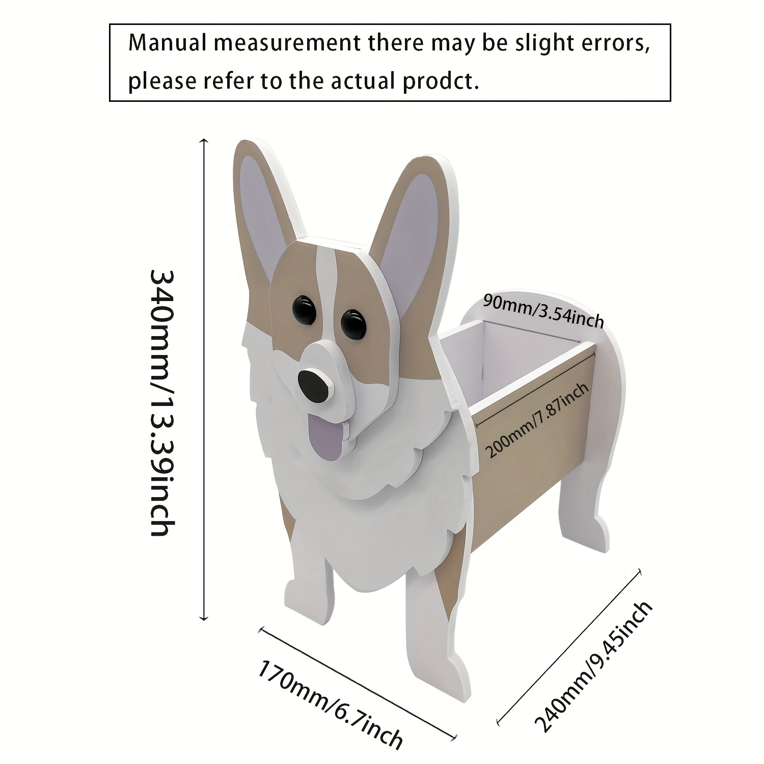 Corgi Holder 