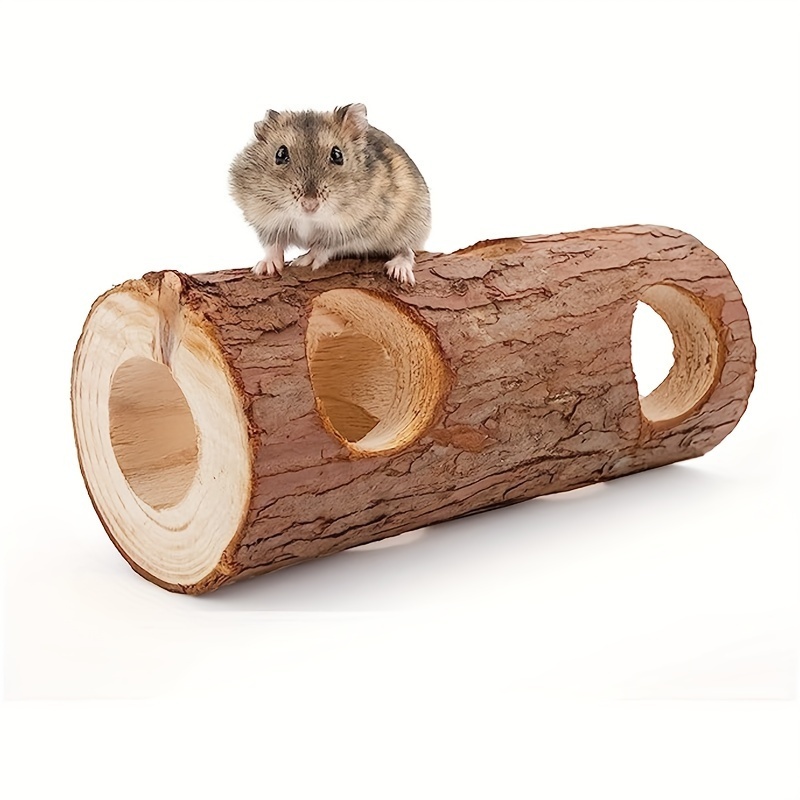 Tubo de túnel de hámster, juguete para mascotas, juguete surtido de  bricolaje, juguete para ejercicio de túnel para ratón, hámster y otros  animales