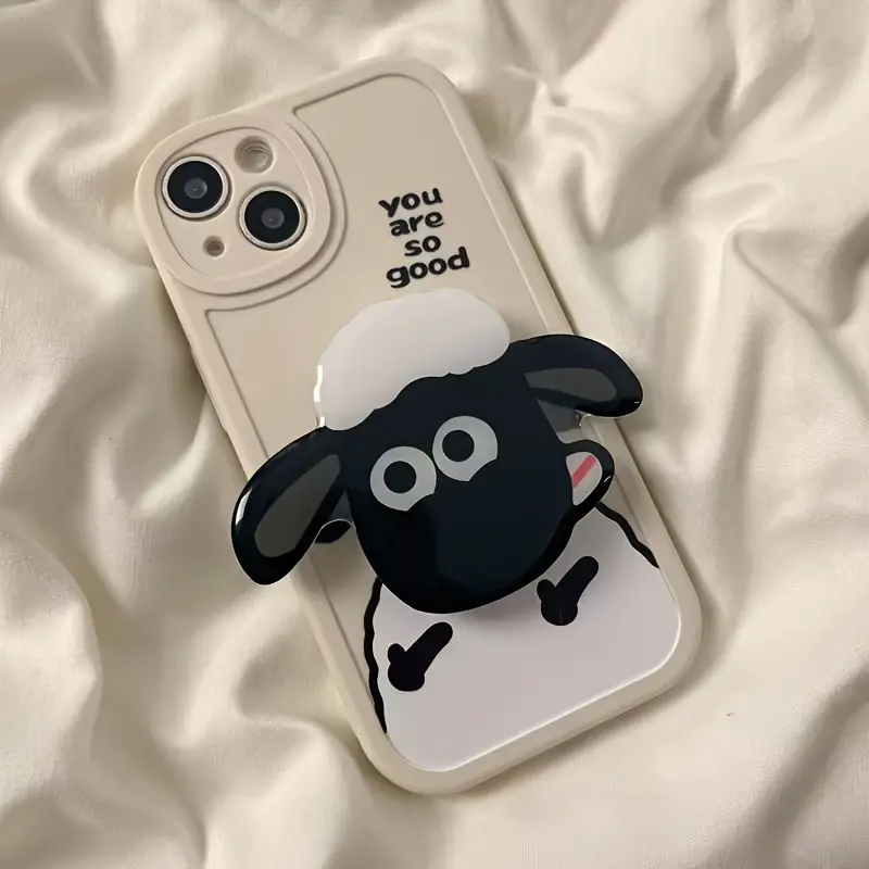 Iphone 12 Mini Cult Lamb Case, Cult Lamb Phone Case
