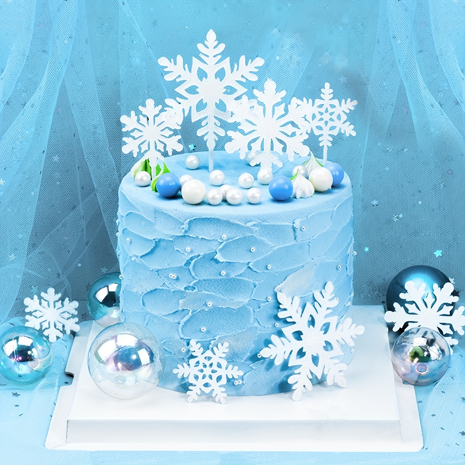 Frost Form Cake - Temu