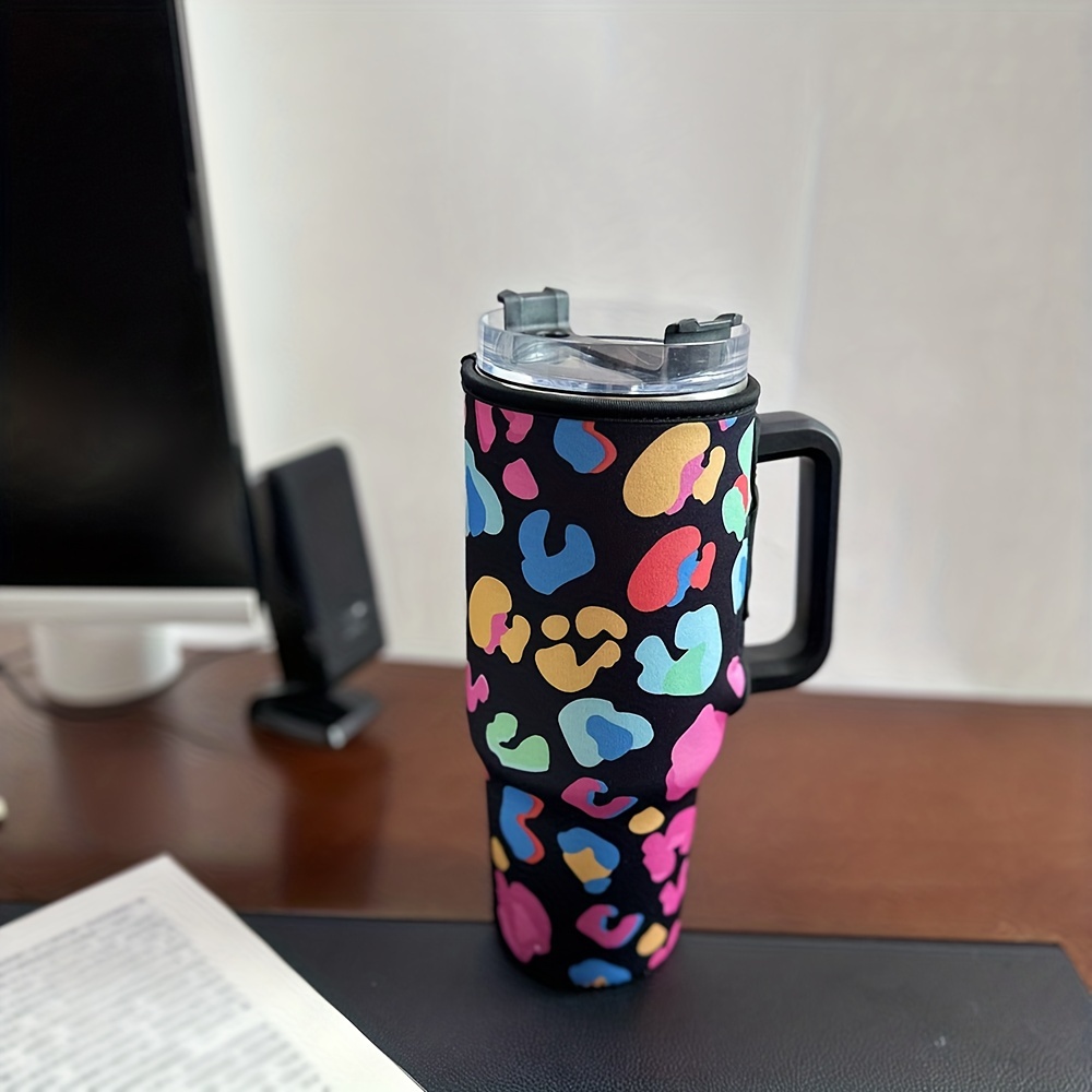 Cheetah Tumbler - Temu