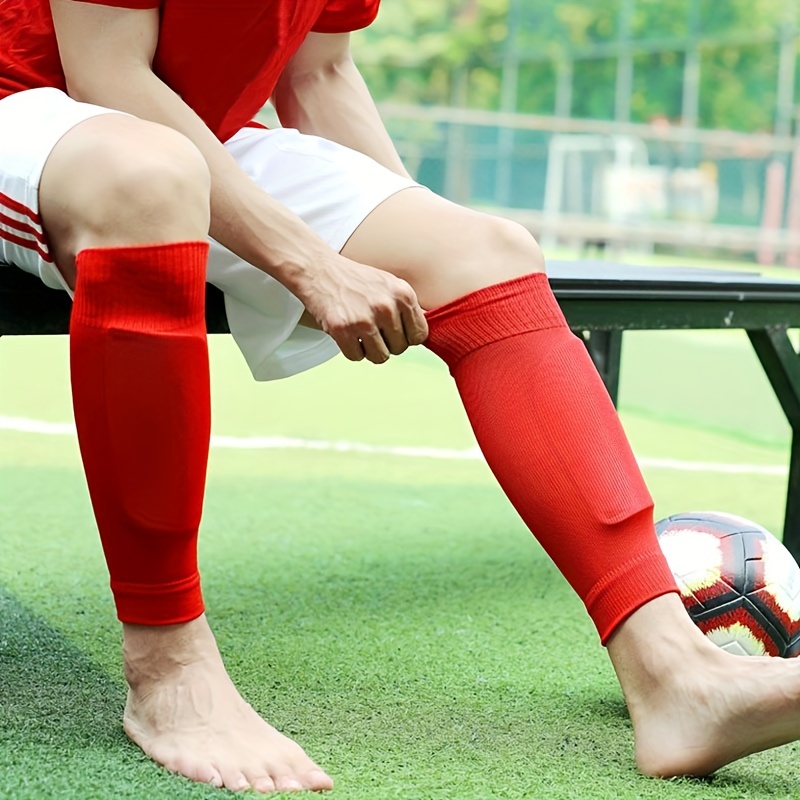 Football Leg Sleeve Soccer Sleeves Leg Sleeves Football - Temu