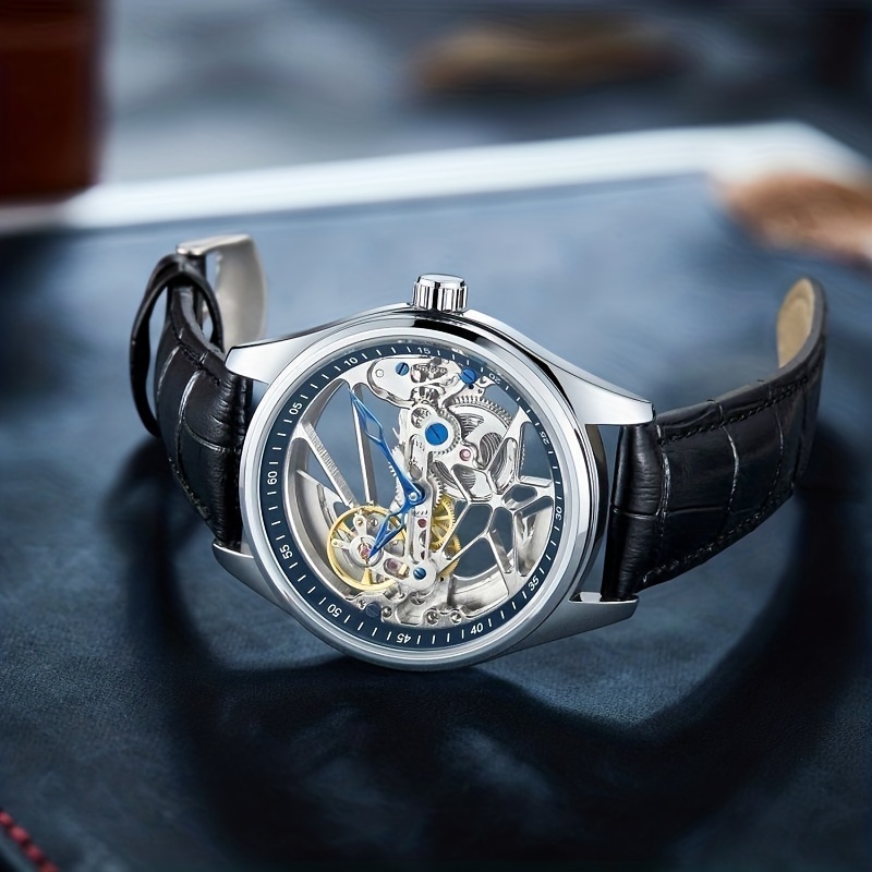 Corum bubble skeleton clearance watch