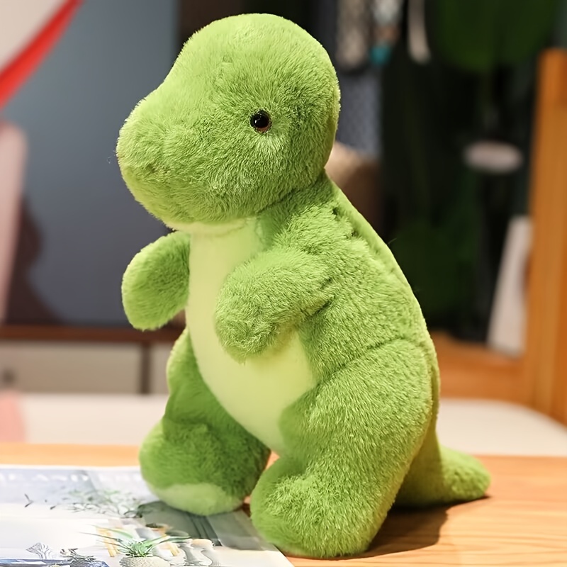 Peluche dinosaure  Animaux en peluche fantastiques 🦕 Étiqueté Verde -  Peluches Fantasía