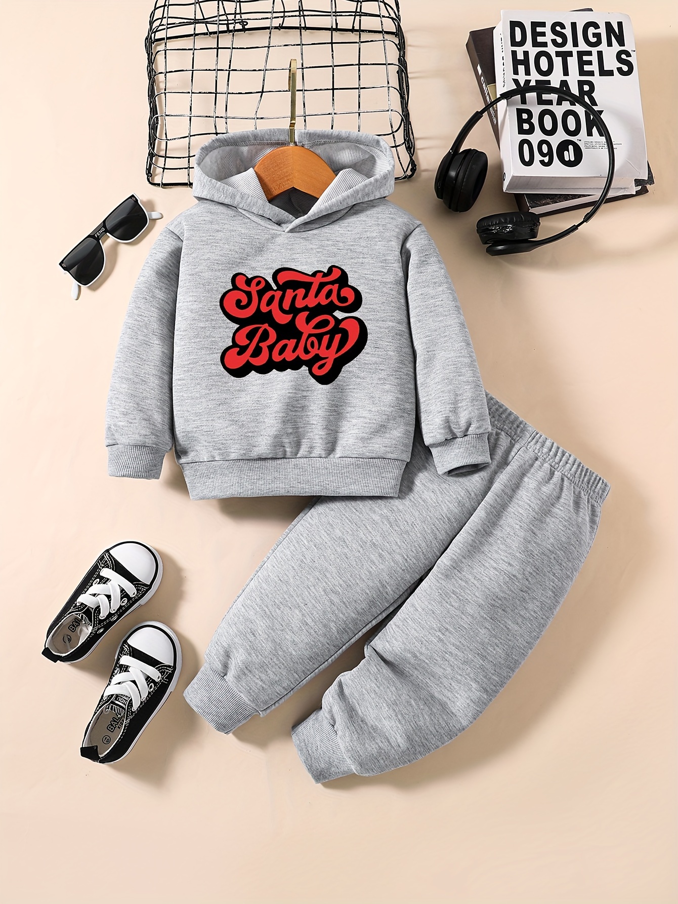 Baby boy hoodie outlet set